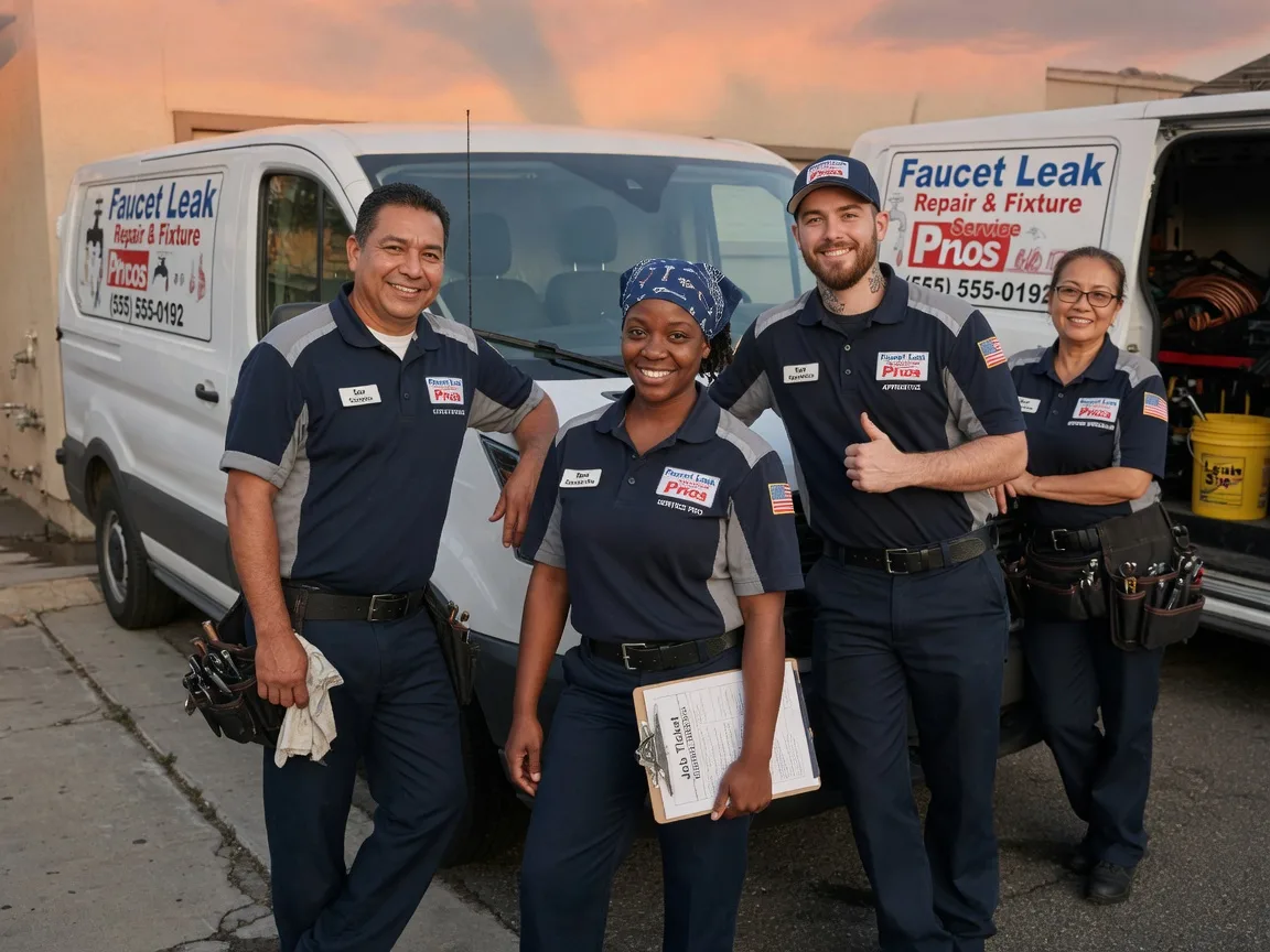 Faucet Repair company in Cash, AR