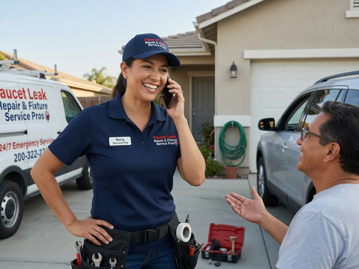Faucet Repair Cash, AR FAQs